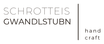 Schrotteis Gwandlstubn